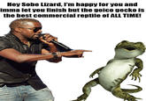 Kanye Interrupts / Imma Let You Finish