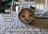 Series of Tubes