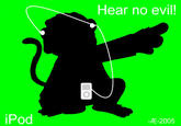 iPod Ad Spoofs/Parodies