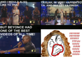 Kanye Interrupts / Imma Let You Finish