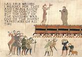 Medieval Macros / Bayeux Tapestry Parodies