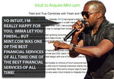 Kanye Interrupts / Imma Let You Finish