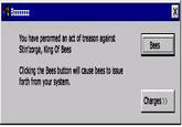 Fake/Funny Error Messages