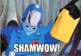 Vince Shlomi (ShamWow, Slap Chop)