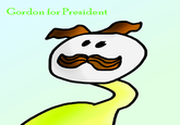 Gordon the Pringles Giraffe