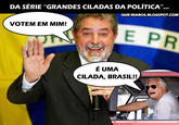 é uma cilada bino!