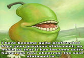 Verbose Memes