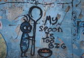 My Spoon Is Too Big
