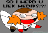 I Herd U Like Mudkips