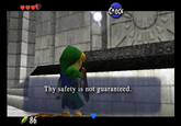 Safety Not Guaranteed