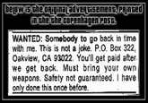 Safety Not Guaranteed
