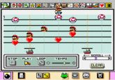 Mario Paint Songs