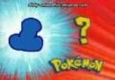 Who's That Pokémon?