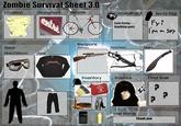 Zombie Tools/Zombie Survival Sheet