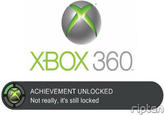 Fake XBOX 360 Achievements
