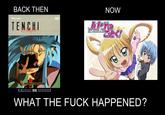 What the f**k happened?
