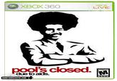 Pool's Closed