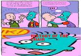 Honk Honk!/Doug comic