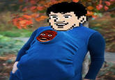 Peekaru (Baby Snuggie)