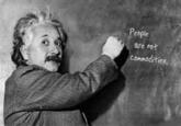 Einstein Blackboard