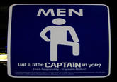 Got a little Captain in You?