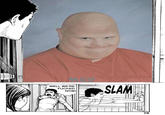 Door Bursting Open / Door Slam / Gashunk