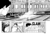 Door Bursting Open / Door Slam / Gashunk