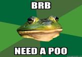 Foul Bachelor Frog
