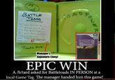 Battletoads Preorder