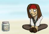 Jack Sparrow's Jar of Dirt