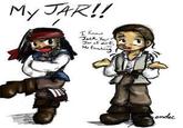 Jack Sparrow's Jar of Dirt