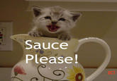 Sauce