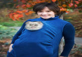 Peekaru (Baby Snuggie)