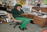 Randy Constan, Peter Pan Guy