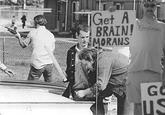 Get A Brain Morans