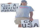 Get A Brain Morans