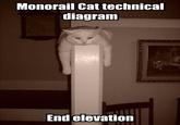 Monorail Cat