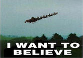 I Want to Believe