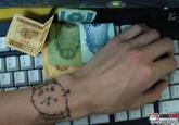 Cash Bling PK
