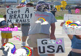 Get A Brain Morans