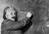 Einstein Blackboard