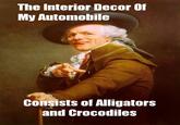Joseph Ducreux / Archaic Rap