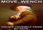 Joseph Ducreux / Archaic Rap