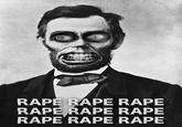 Rape face