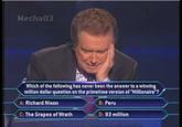 Gameshow Exploitables