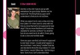 David Motari / Soldier Throws Puppy Off a Cliff