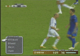 Zidane's Headbutt