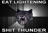Insanity Wolf