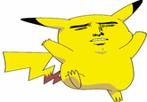 Give Pikachu a Face