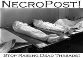 Thread Necro